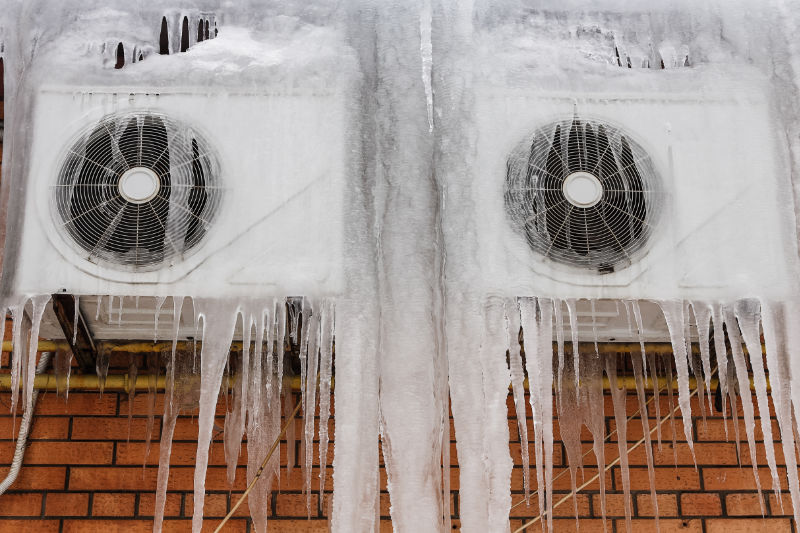 AC Freezing