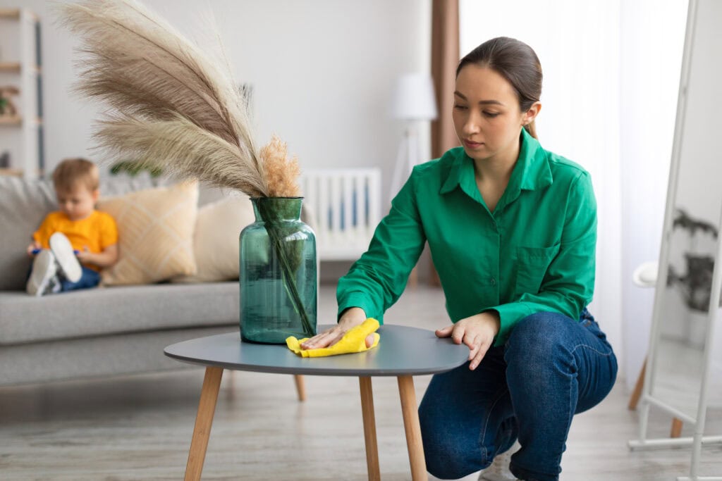 How to Reduce Dust in Your Home