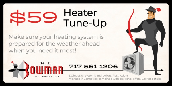 HL Bowman Inc Plumbing Heating & AC photo 3
