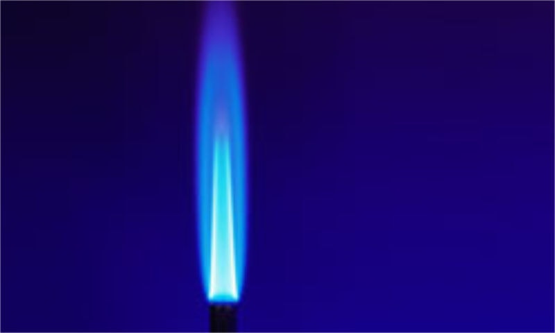 Pilot Light flame